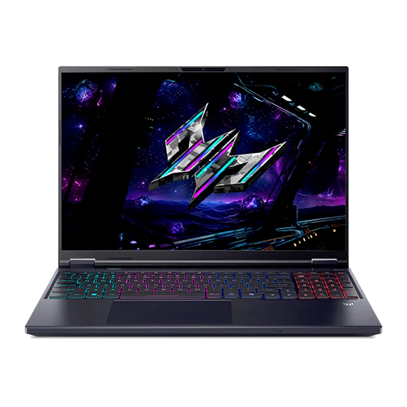 لپ‌تاپ ایسر 16 اینچی مدل Acer Predator Helios NEO 16 AI Ultra 9 275HX 32GB RAM 1TB SSD RTX 5070 Ti 