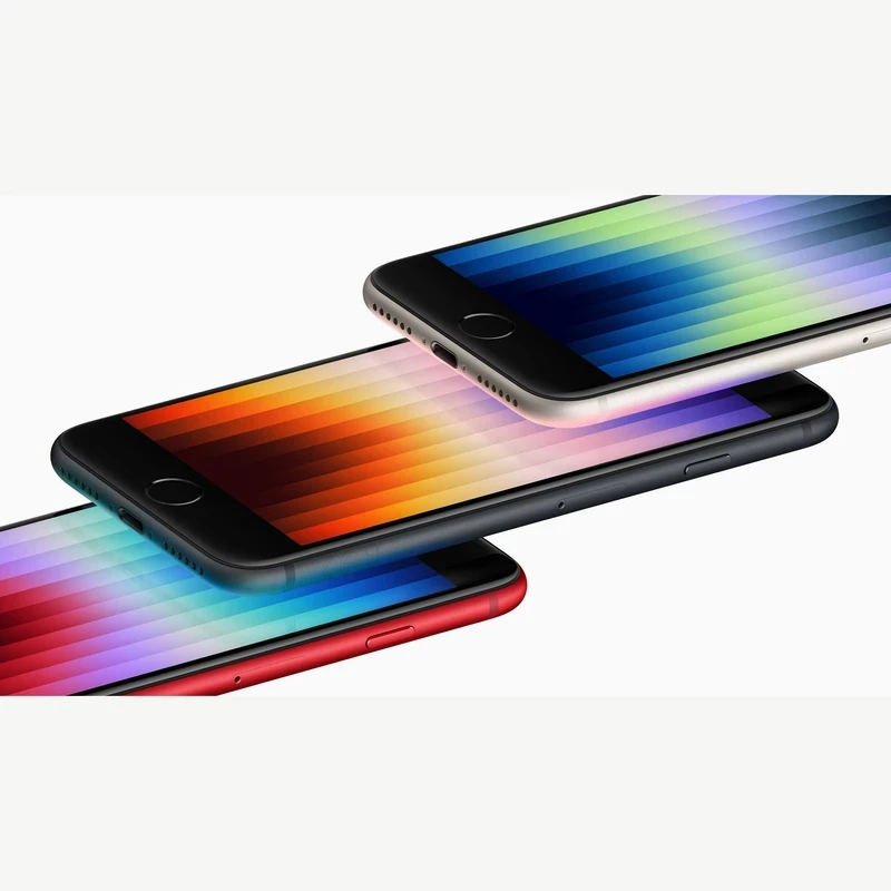 گوشی موبایل آیفون SE 2022 حافظه 64/4GB
