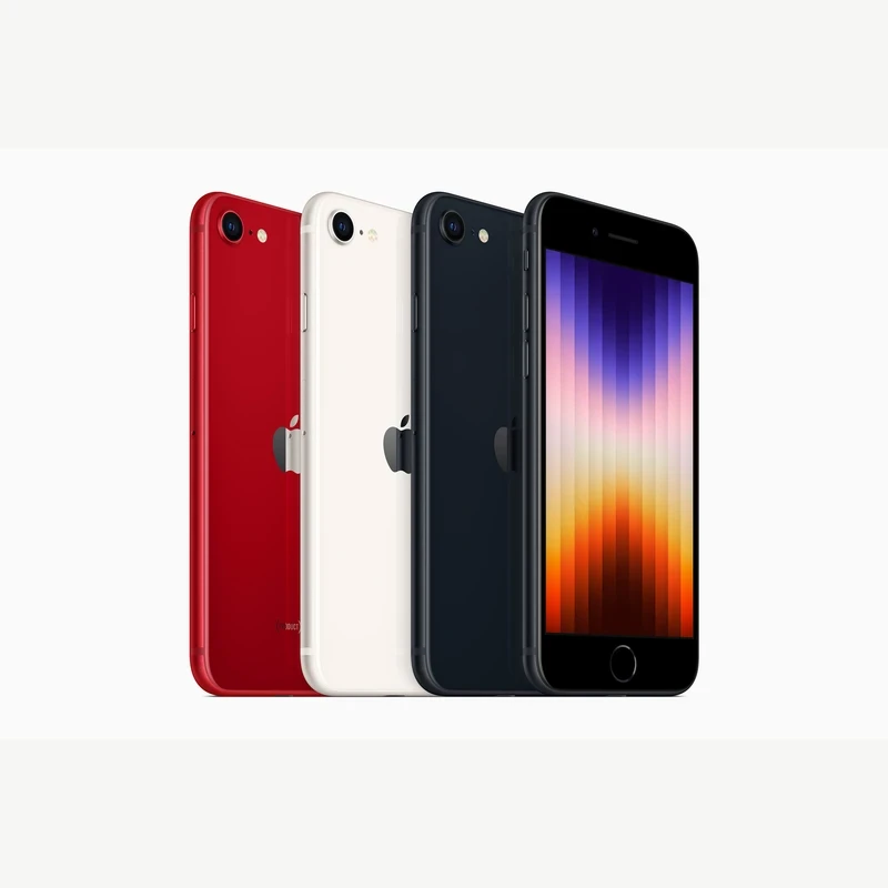 گوشی موبایل آیفون SE 2022 حافظه 64/4GB