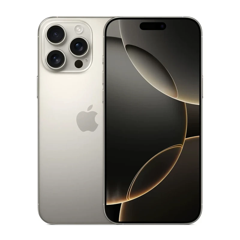 گوشی موبایل آیفون iPhone 16 Pro Max ZA/A Not Active ظرفیت 256 گیگابایت 8 گیگابایت - ریجستر شده شرکتی (نات اکتیو)