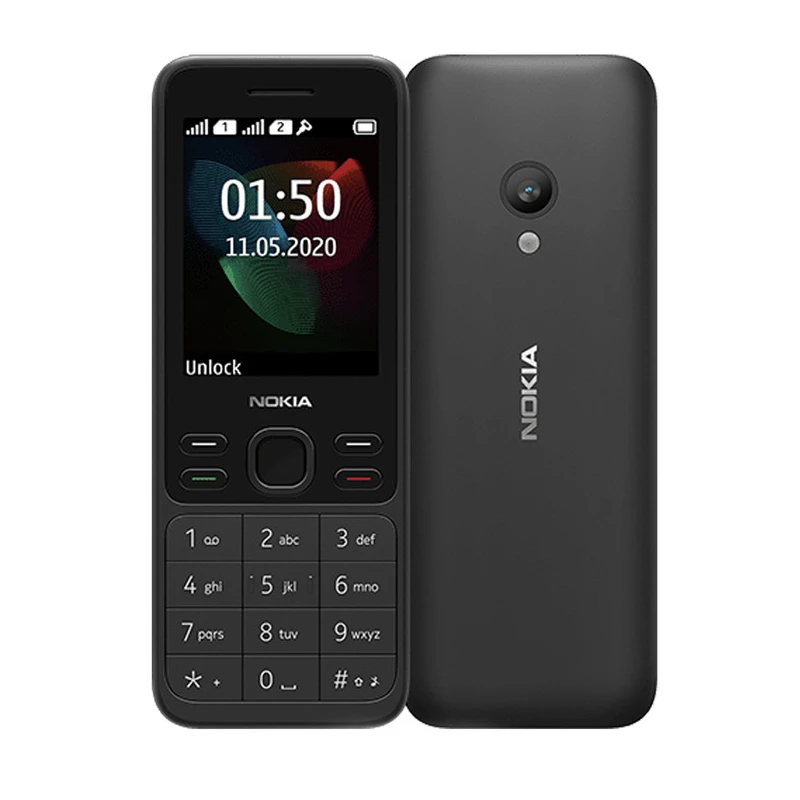 0تومان فروشگاه اینترنتی آوانید موبایل نوکیا nokia 150 (2020) fa