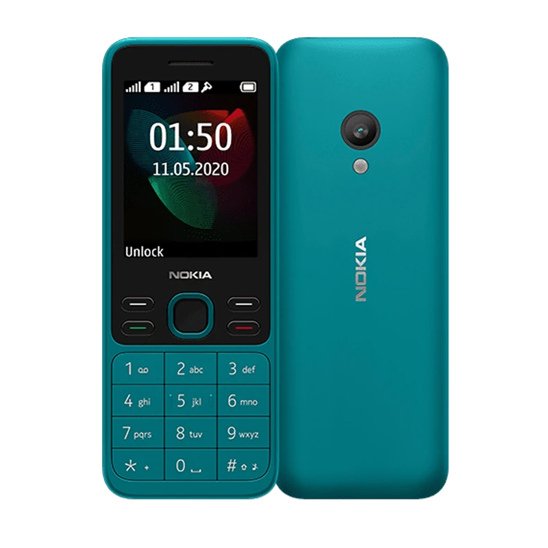 0تومان فروشگاه اینترنتی آوانید موبایل نوکیا nokia 150 (2020) fa