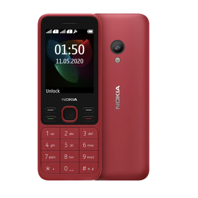 0تومان فروشگاه اینترنتی آوانید موبایل نوکیا nokia 150 (2020) fa