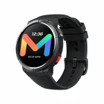 قیمت و مشخصات ساعت هوشمند GS Smart watch mibroمشکی