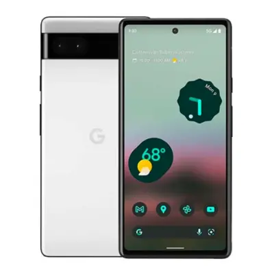 قیمت و مشخصات گوشی گوگل مدل pixel 6a رنگ سفید