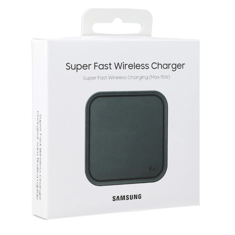 فروش شارژر وایرلس اورجینال 15 وات فست شارژ سامسونگ charger super fast wireless