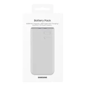قیمت و مشخصات samsung eb-u1200 10000mah wireless power bank