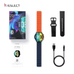 قیمت و مشخصات ساعت هوشمند keselect-kr-pro