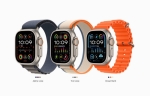 اپل واچ اولترا 2 بندهای ساعت هوشمند ایفون مختلف