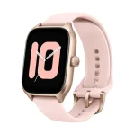ساعت هوشمند امیزفیت Amazfit GTS 4 صورتی pink - ملایم و باکلاس