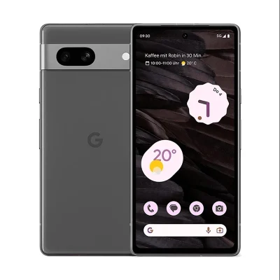 گوشی گوگل پیکسل 7a - Google Pixel 7a smartphone خاکستری