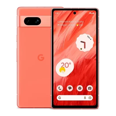 گوشی گوگل پیکسل 7a نارنجی 7a - Google Pixel 7a smartphone