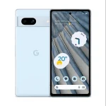 گوشی گوگل پیکسل 7a آبی SEA هفت ا - Google Pixel 7a smartphone