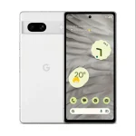 گوشی گوگل پیکسل 7a سفید برفی Snow هفت ا - Google Pixel 7a smartphone
