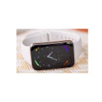 ساعت هوشمند سفید xiaomi smart band 7 pro