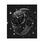 ساعت هوشمند مشکی ضد آب صفحه گرد شیائومی S1 Pro