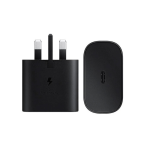 شارژر دیواری 25 وات 3پین سامسونگ  25W مدل EP-T2510 (اصلی - Original)