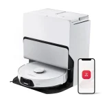 جارو رباتیک روبوراک مدل Roborock S8 MaxV Ultra (کالای اصلی و گلوبال)