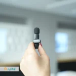 میکروفن بی سیم سولو گرین Green Solo Wireless Microphone 3 Plugs 60mAh - 3