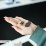 میکروفن بی سیم سولو گرین Green Solo Wireless Microphone 3 Plugs 60mAh - 4
