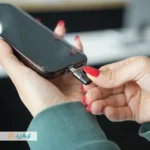 میکروفن بی سیم سولو گرین Green Solo Wireless Microphone 3 Plugs 60mAh - 6