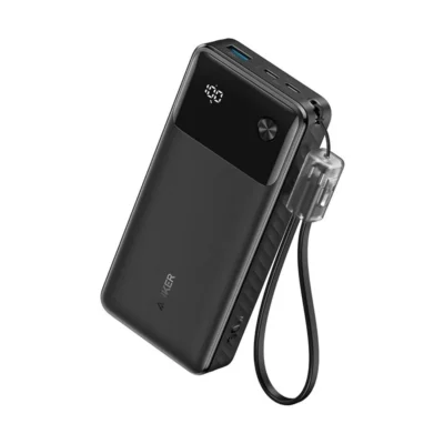 پاوربانک انکر مدل A1384H11 ظرفیت 20000 میلی آمپر ساعت