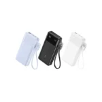 پاوربانک انکر مدل A1384H11 ظرفیت 20000 میلی آمپر ساعت - Image 2