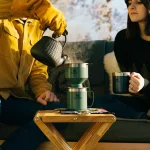 ماگ استنلی درب دار 350 میل Stanley Camp MUG - Image 7