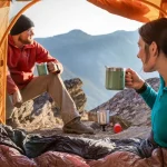 ماگ استنلی درب دار 350 میل Stanley Camp MUG - Image 9