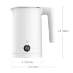 کتری برقی شیائومی مدل Mijia P1 MJJYSH02YM حجم 1.5 لیتری - Image 2