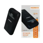 پاور بانک مسکو مدل IP-05 ظرفیت 20000 میلی آمپر ساعت - Image 2