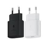 شارژر دیواری 2 پین 25 واتی سامسونگ مدل TA800 (طرح اصل) - Image 6