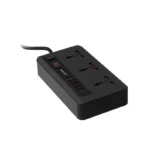 چند راهی هوشمند برق پرودو مدل Porodo Multi-Port Power HUB4 - Image 2