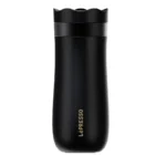 ماگ سفری لپرسو مدل LePresso French Press LPIMFPBK گنجایش 0.32 لیتر