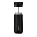 ماگ سفری لپرسو مدل LePresso French Press LPIMFPBK گنجایش 0.32 لیتر - 2