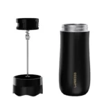 ماگ سفری لپرسو مدل LePresso French Press LPIMFPBK گنجایش 0.32 لیتر - 6
