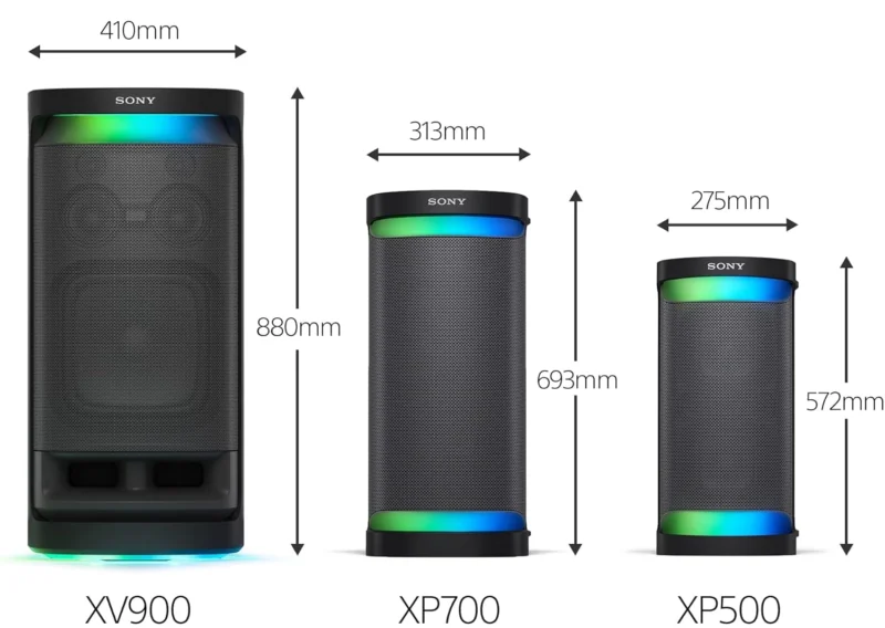 0تومان فروشگاه اینترنتی آوانید اسپیکر بلوتوثی سونی مدل sony srs-xv900