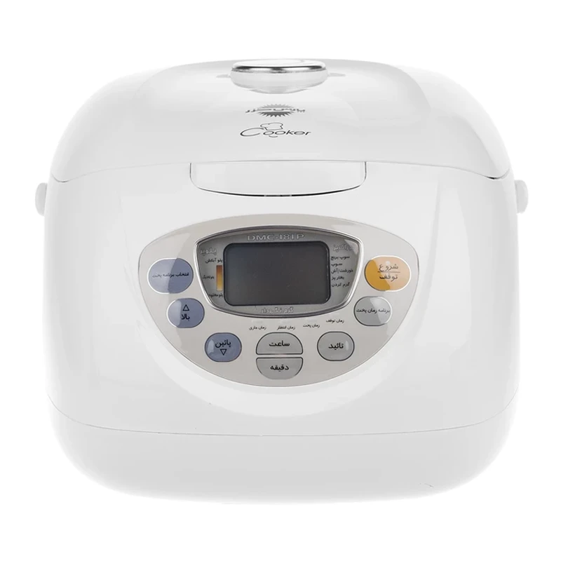 0تومان فروشگاه اینترنتی آوانید پلوپز 8 نفره پارس خزر مدل dmc-181p