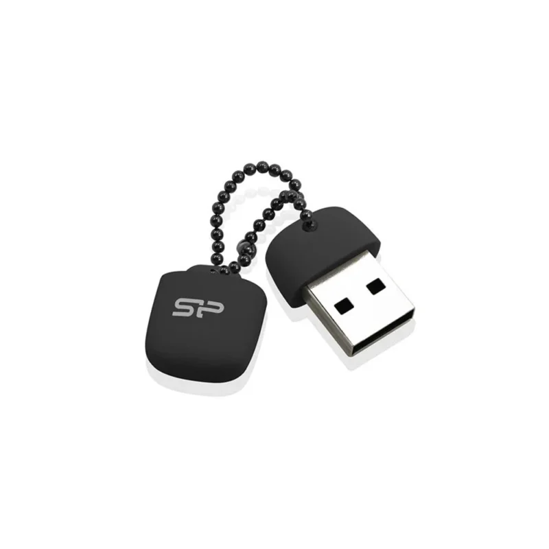 فلش سیلیکون پاور مدل jewel j07 ظرفیت 64 گیگابایت - image 2