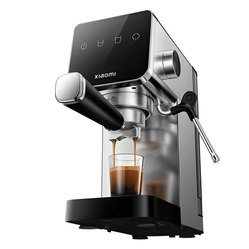 11,750,000تومان فروشگاه اینترنتی آوانید اسپرسو ساز و قهوه ساز شیائومی xiaomi semi-automatic espresso machine cme003