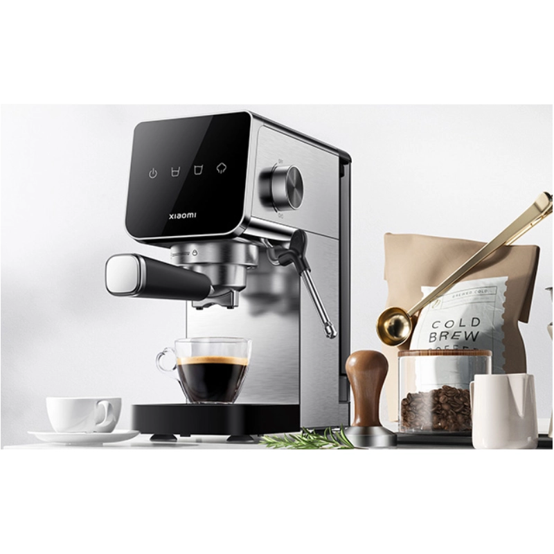 11,750,000تومان فروشگاه اینترنتی آوانید اسپرسو ساز و قهوه ساز شیائومی xiaomi semi-automatic espresso machine cme003