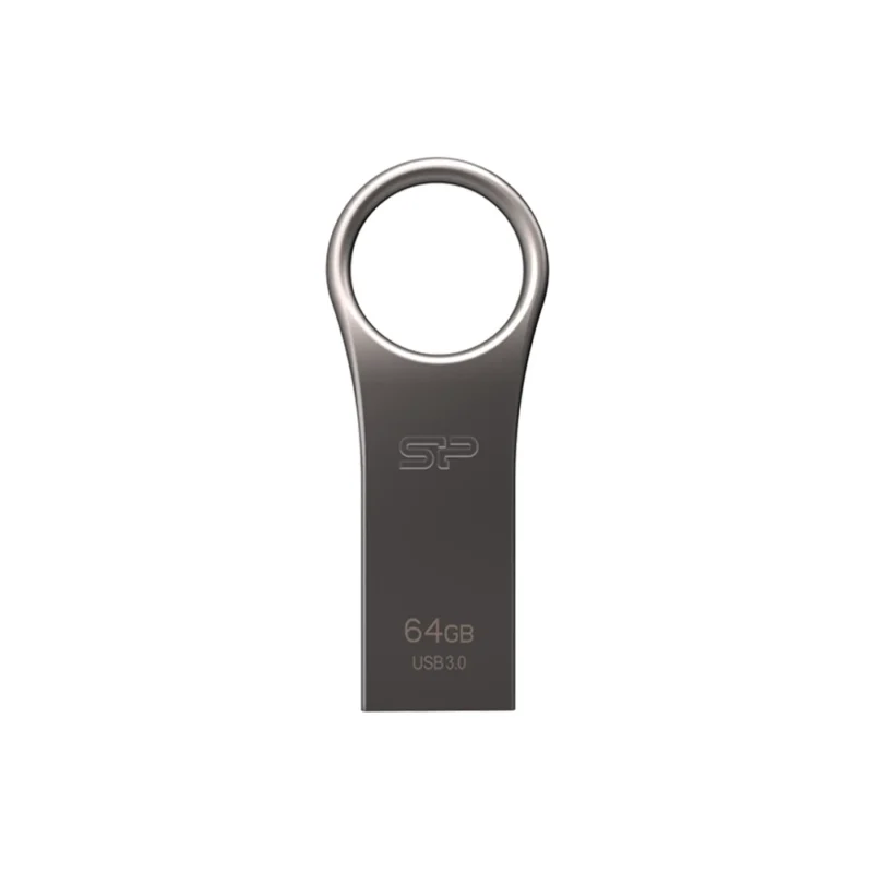 فلش سیلیکون پاور مدل jewel j80 ظرفیت 64 گیگابایت - image 1