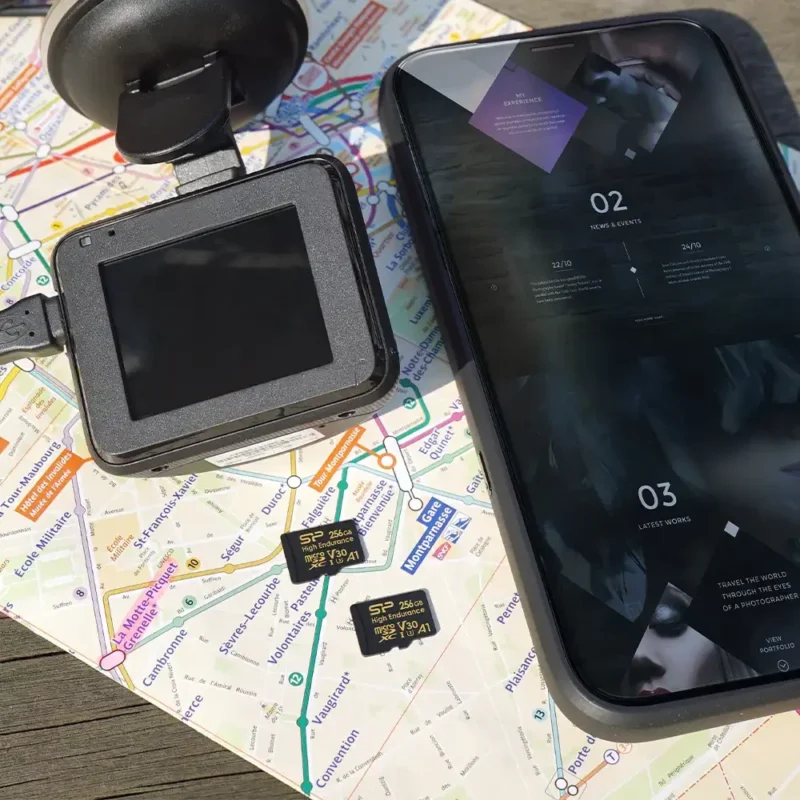 کارت حافظه microsdxc سیلیکون پاور مدل golden کلاس 10 استاندارد uhs-i v30 a1 سرعت سرعت 10 مگابایت بر ثانیه  ظرفیت 256 گیگابایت - image 3