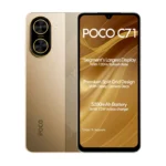 گوشی موبایل شیائومی پوکو مدل POCO C71 حافظه 128گیگابایت رم4گیگابایت - Image 4