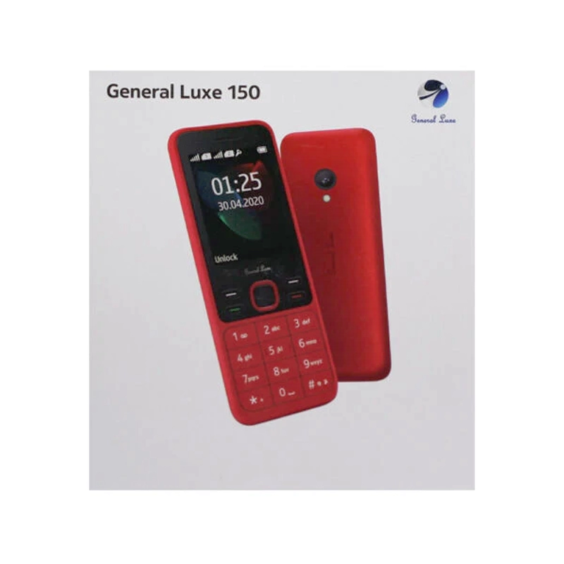گوشی موبایل جنرال لوکس 150 دو سیم کارت - image 3