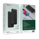 پاوربانک گرین لاین مدل Milos GNMIL20KPBBK ظرفیت 20000 میلی آمپر ساعت - Image 3