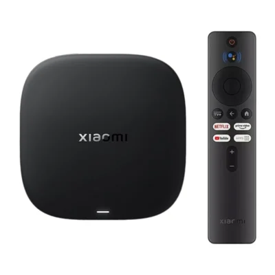 اندروید باکس شیائومی مدل TV Box S 3rd Gen(نسل سوم)