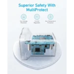 شارژر دیواری 30 وات انکر Anker 312 Charger 30W A2640k11 - 4