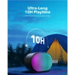اسپیکر بلوتوثی قابل حمل انکر مدل Pyro Mini A31A0 - Image 4