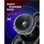 اسپیکر بلوتوثی انکر مدل Soundcore Rave Plus A3391 - Image 4